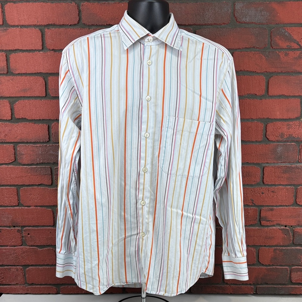 Riscatto Shirt‎ Mens Large Formal